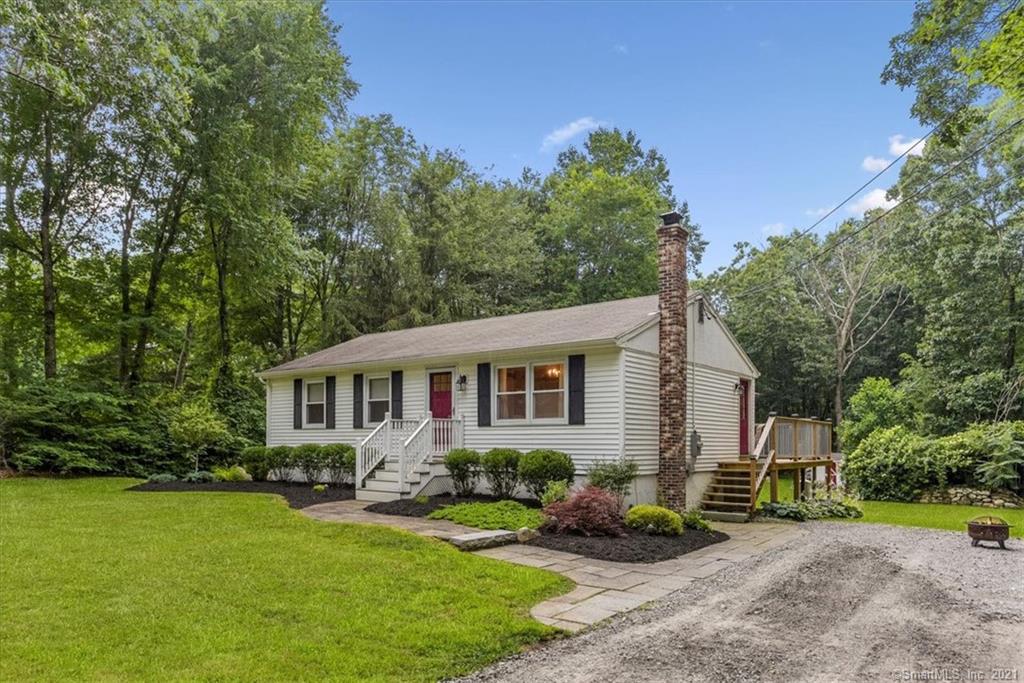 357 Scott Hill Road Lebanon CT 06249