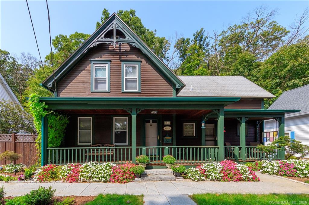 14 Farrows Street Putnam CT 06260