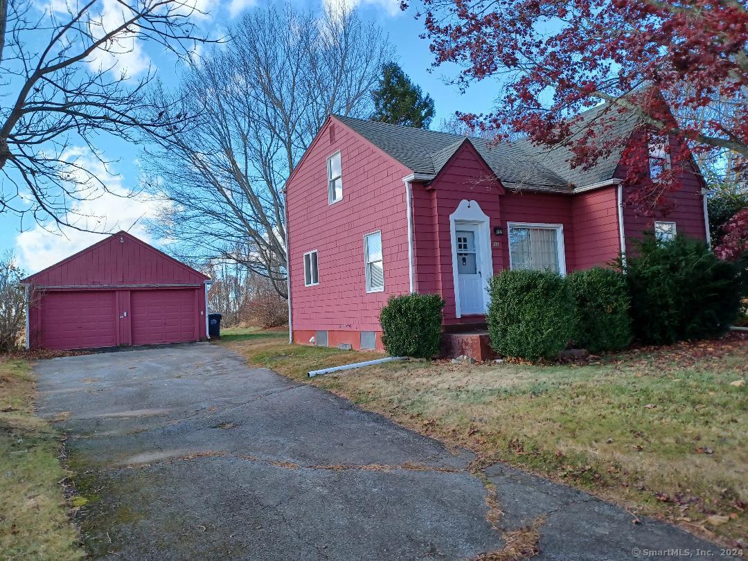 96 Miller Road Preston CT 06365