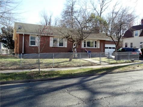 73 Harold Street Hartford CT 06112