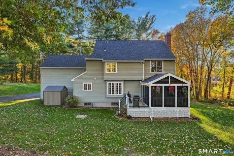485 Billings Road Somers CT 06071