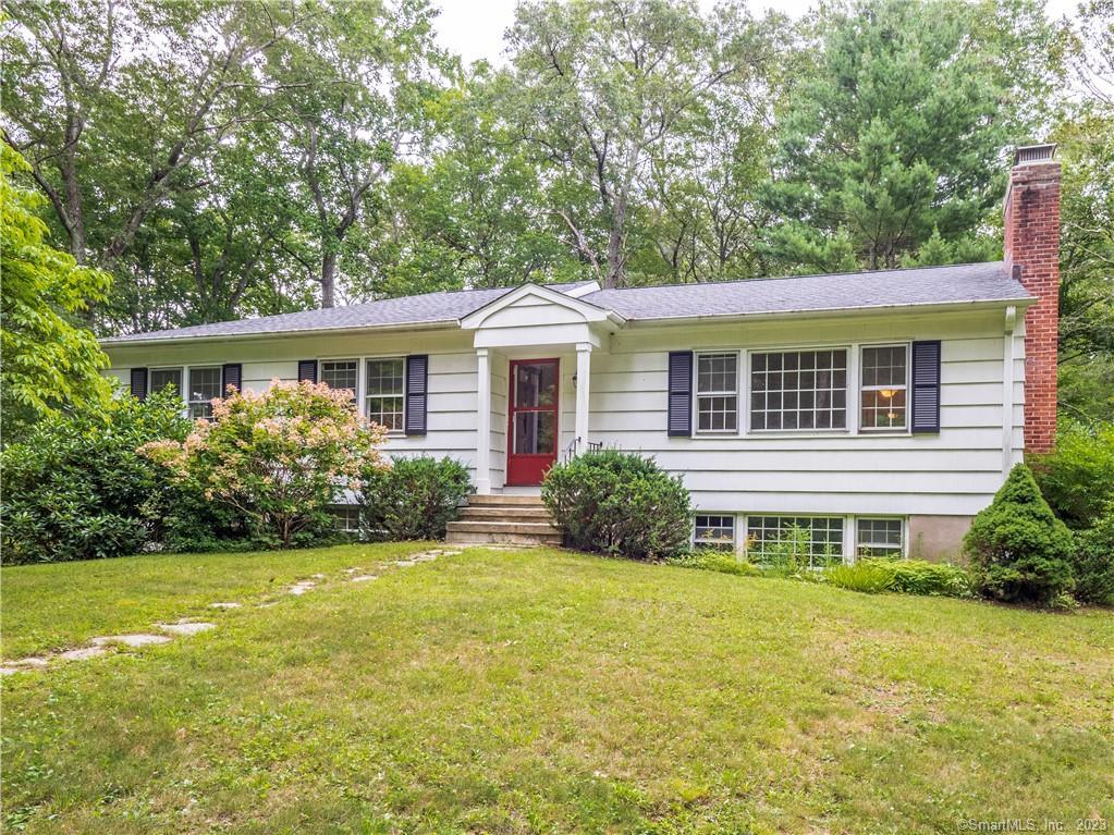 74 Old Redding Road Redding CT 06896