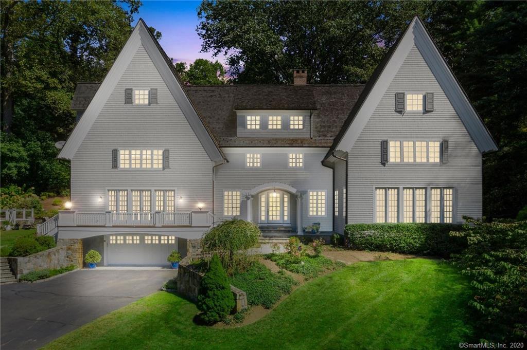 115 Bayberry Road New Canaan CT 06840