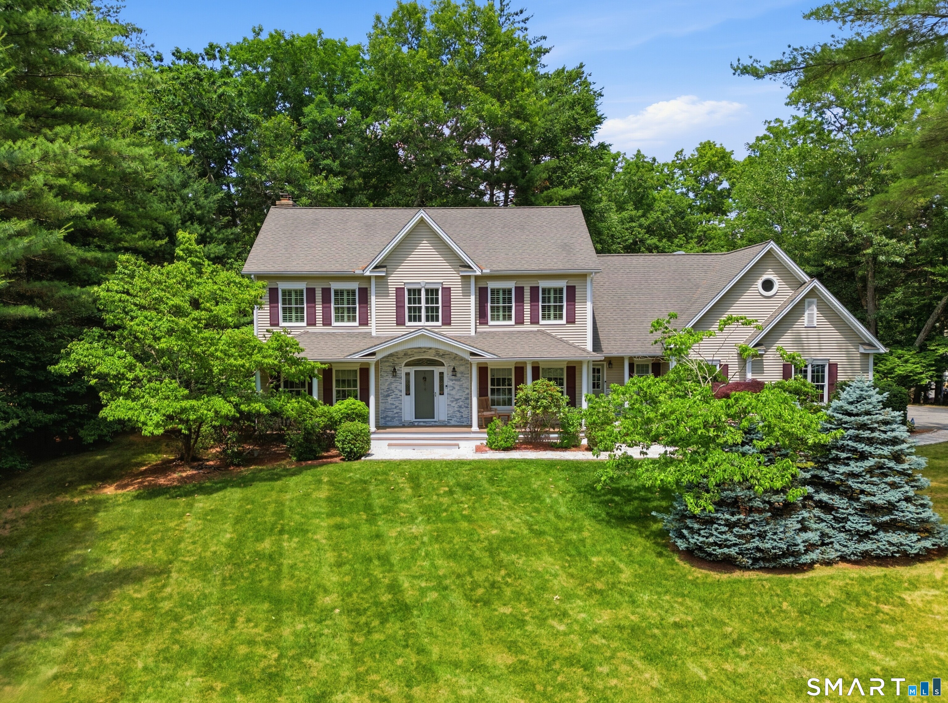 27 Quail Run Road Mansfield CT 06268
