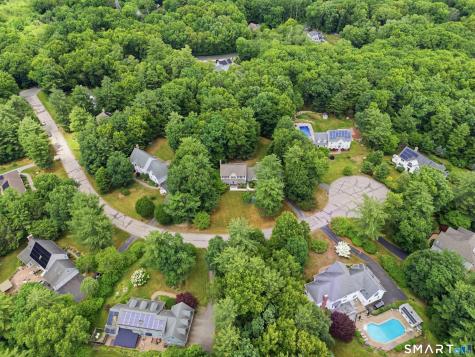 27 Quail Run Road Mansfield CT 06268