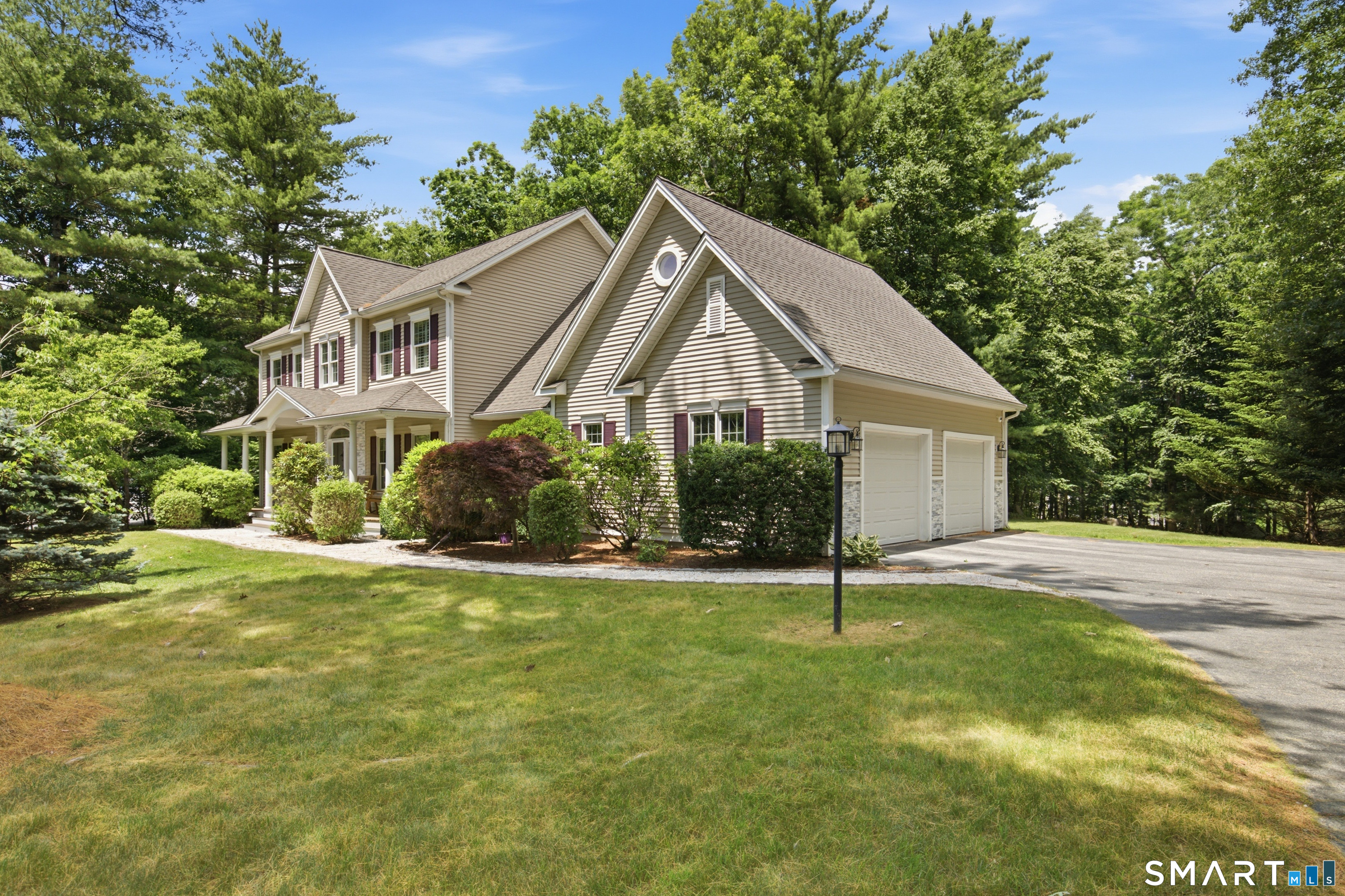 27 Quail Run Road Mansfield CT 06268