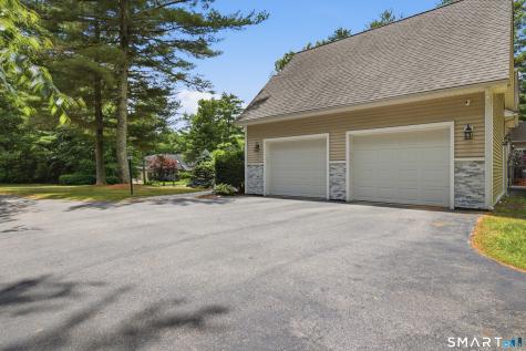 27 Quail Run Road Mansfield CT 06268