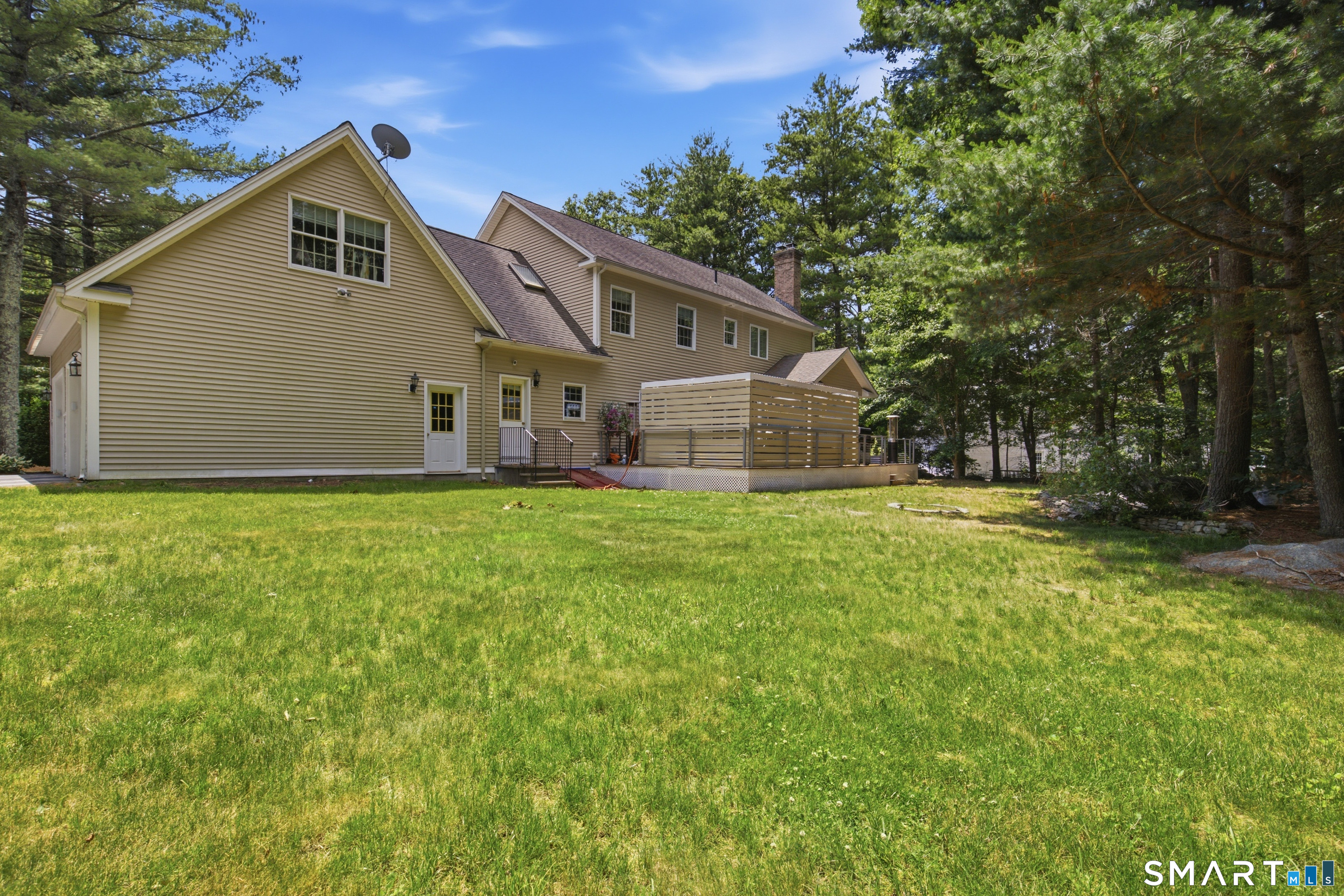 27 Quail Run Road Mansfield CT 06268