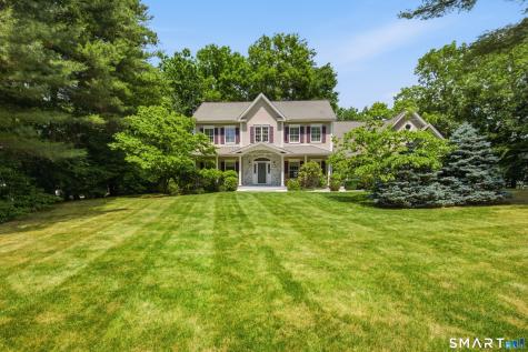 27 Quail Run Road Mansfield CT 06268