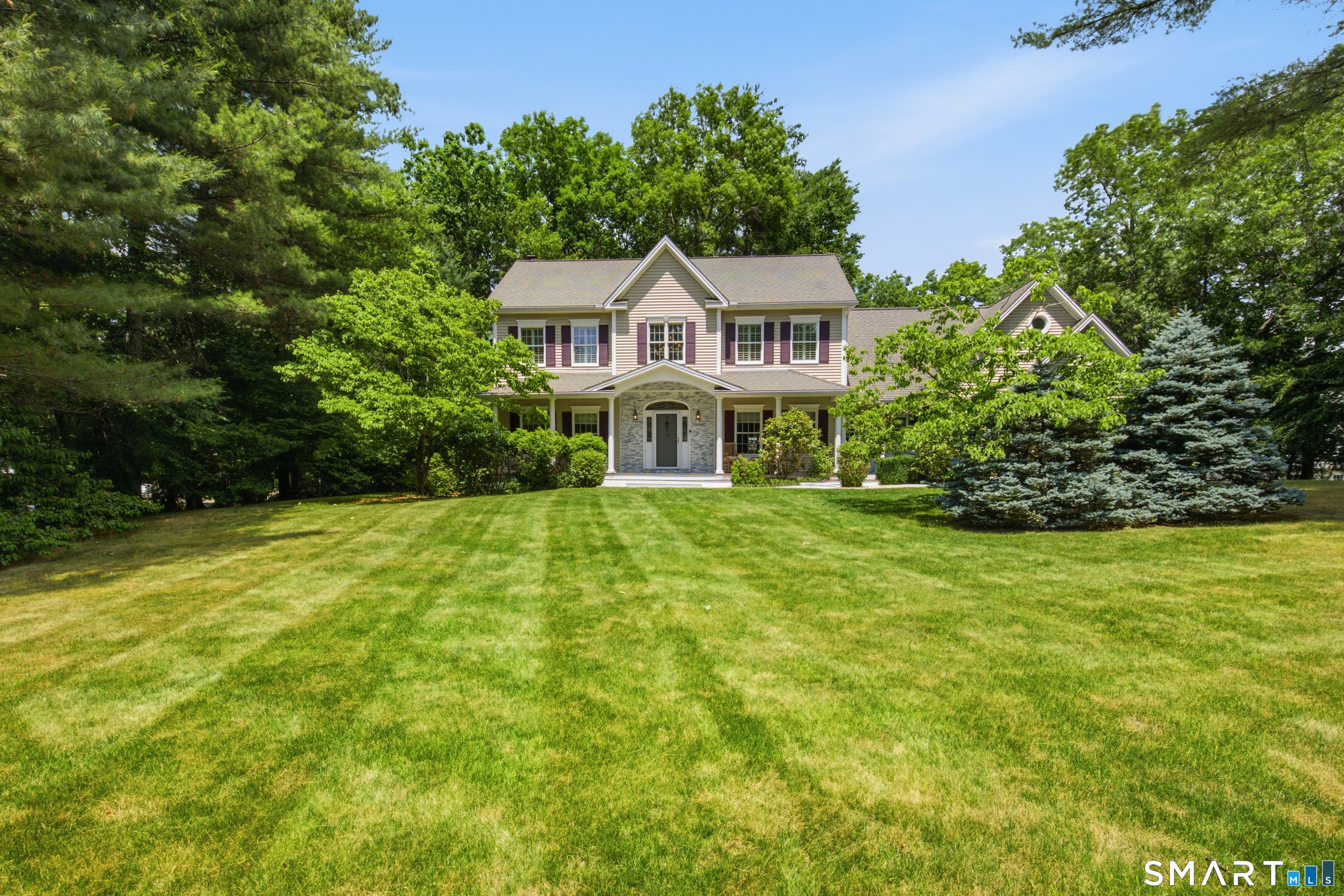 27 Quail Run Road Mansfield CT 06268