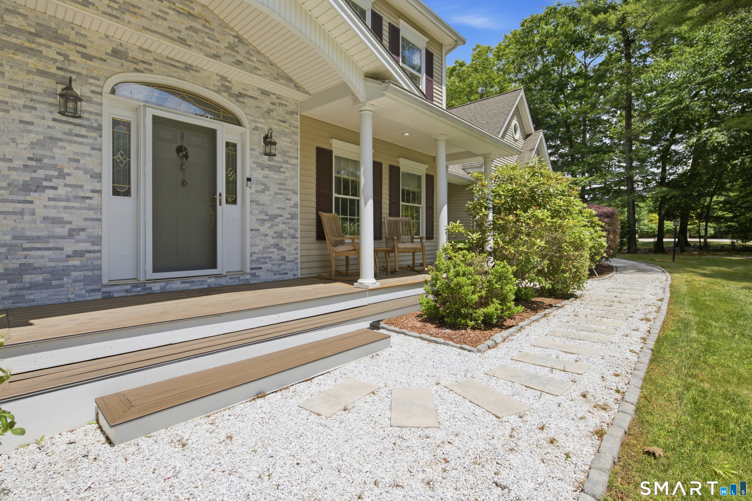 27 Quail Run Road Mansfield CT 06268