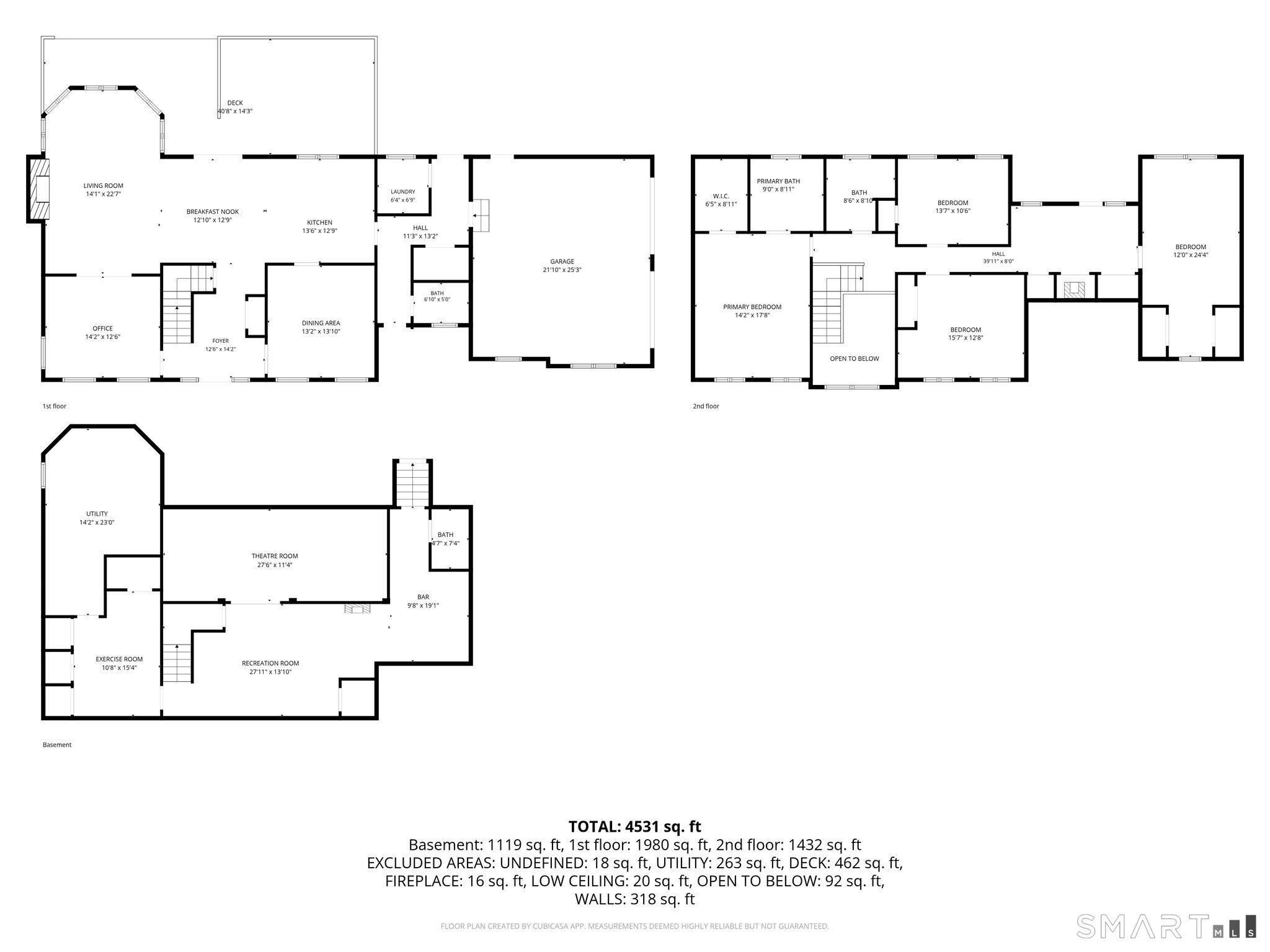 27 Quail Run Road Mansfield CT 06268