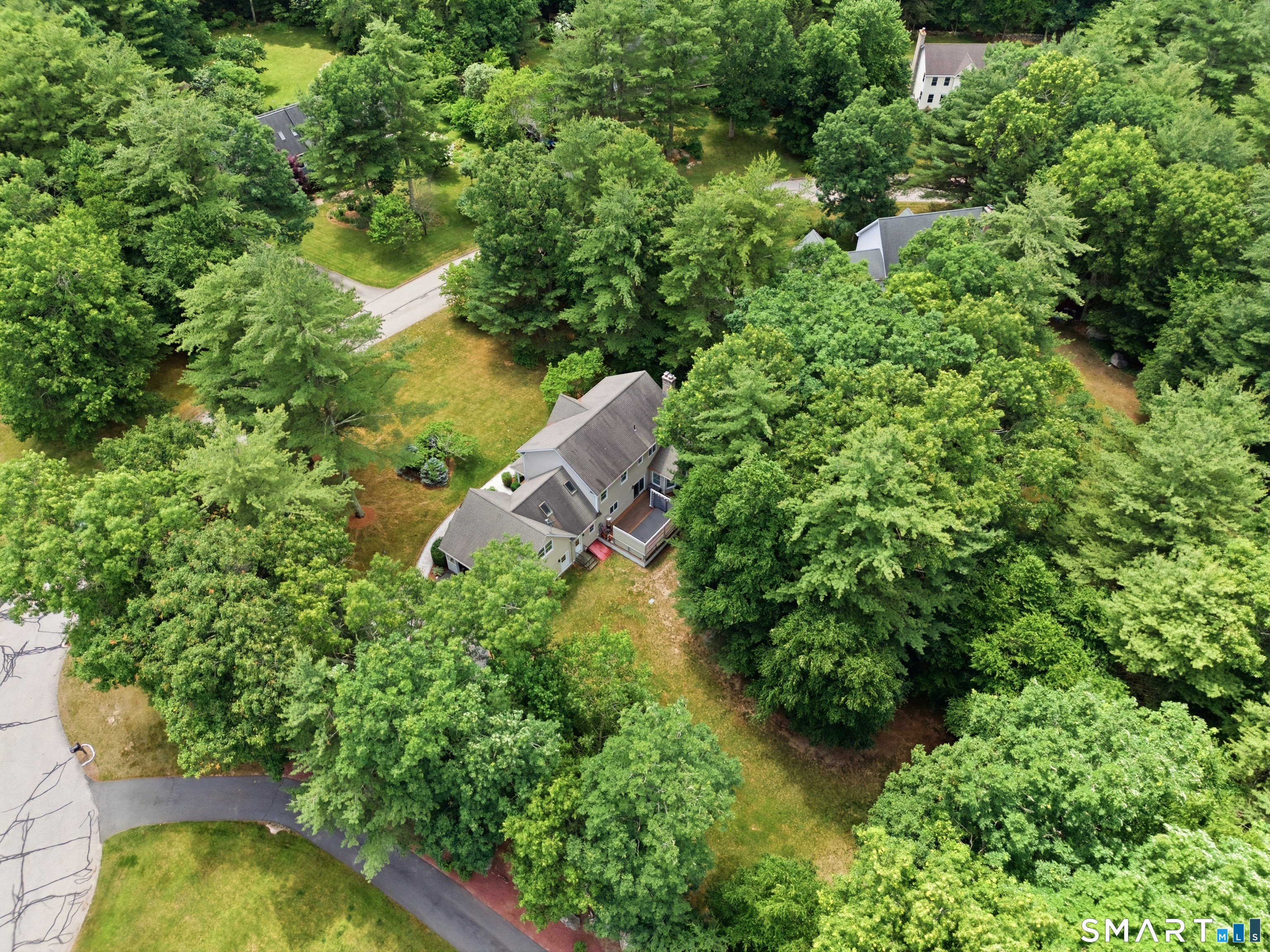 27 Quail Run Road Mansfield CT 06268
