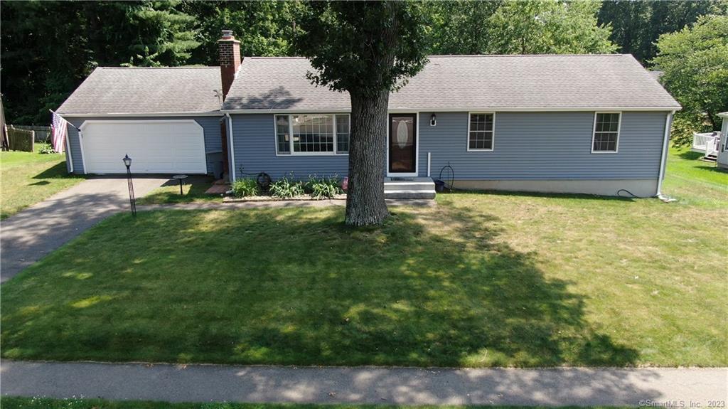 33 Douglas Drive Enfield CT 06082