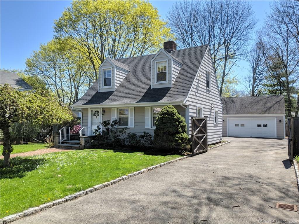 30 Crystal Street New Canaan CT 06840