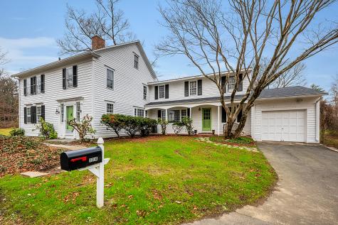 114 Carmel Hill North Road Bethlehem CT 06751