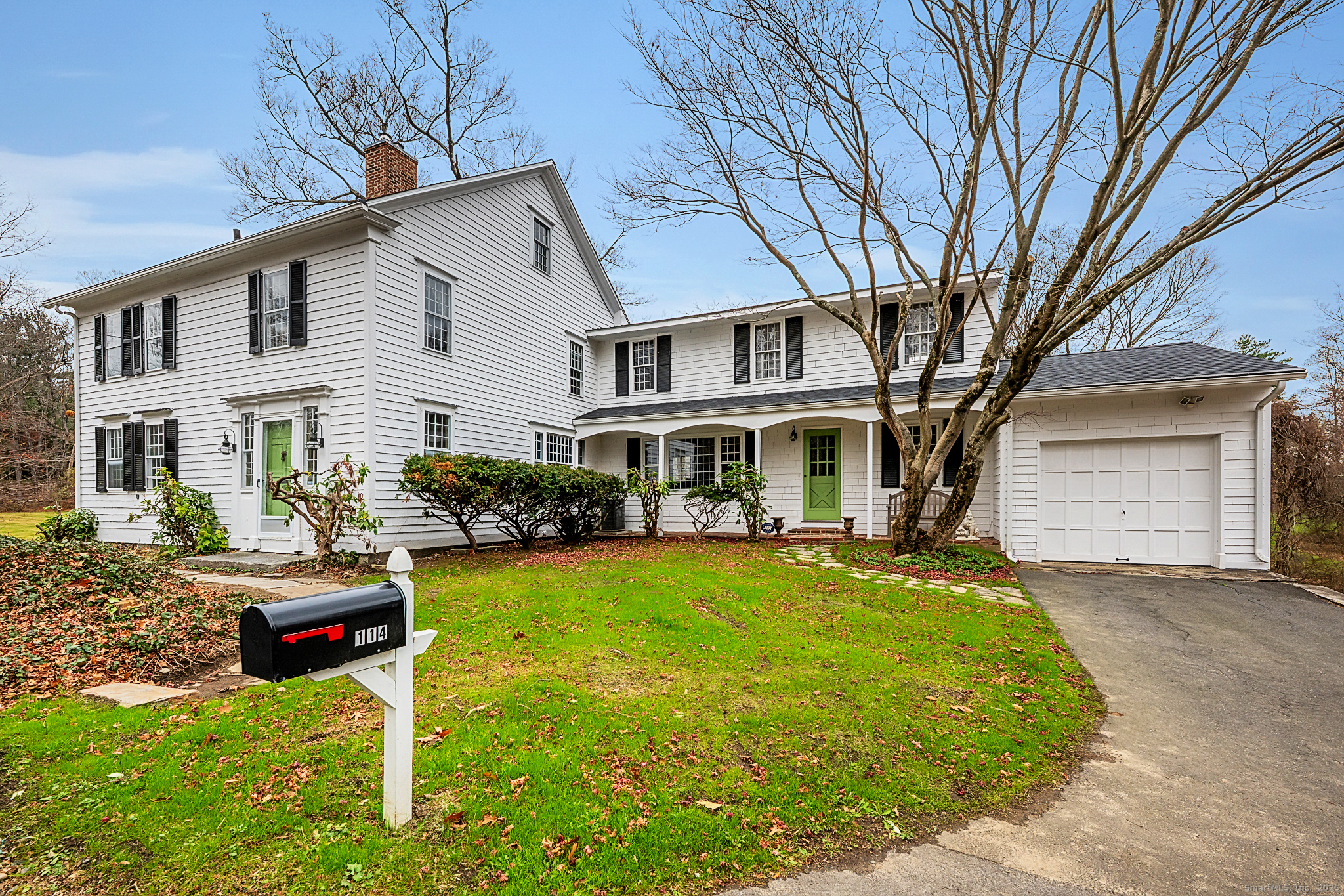 114 Carmel Hill North Road Bethlehem CT 06751