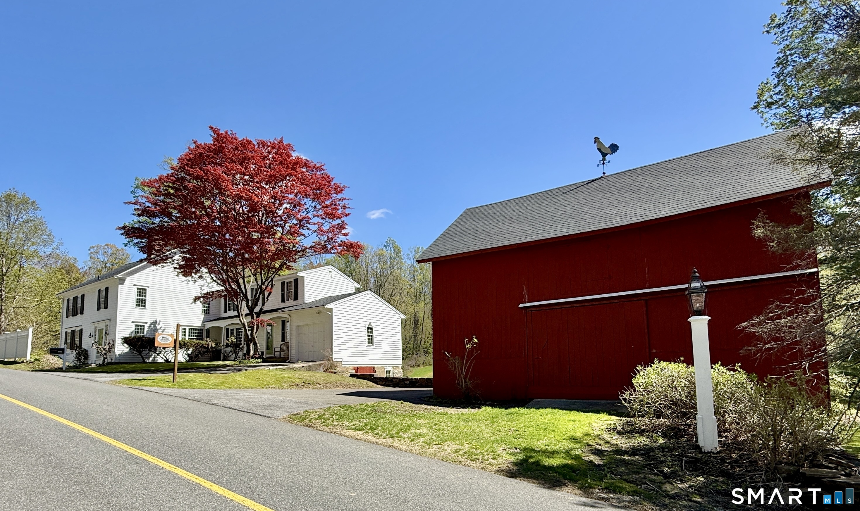 114 Carmel Hill North Road Bethlehem CT 06751