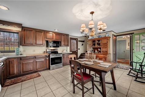 114 Carmel Hill North Road Bethlehem CT 06751