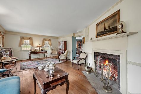 114 Carmel Hill North Road Bethlehem CT 06751