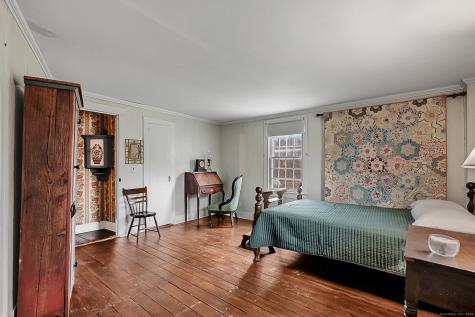 114 Carmel Hill North Road Bethlehem CT 06751