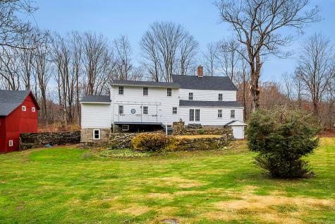 114 Carmel Hill North Road Bethlehem CT 06751