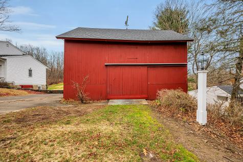 114 Carmel Hill North Road Bethlehem CT 06751