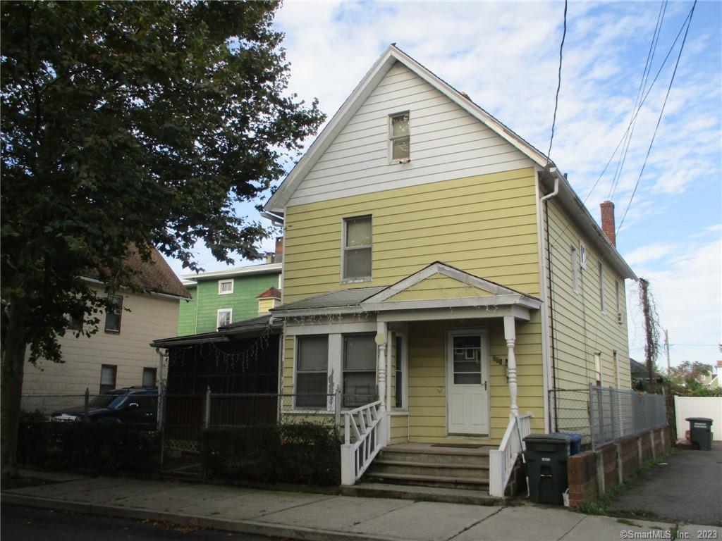 271 Beach Street Bridgeport CT 06608