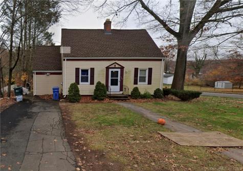 135 Evergreen Avenue Hamden CT 06518