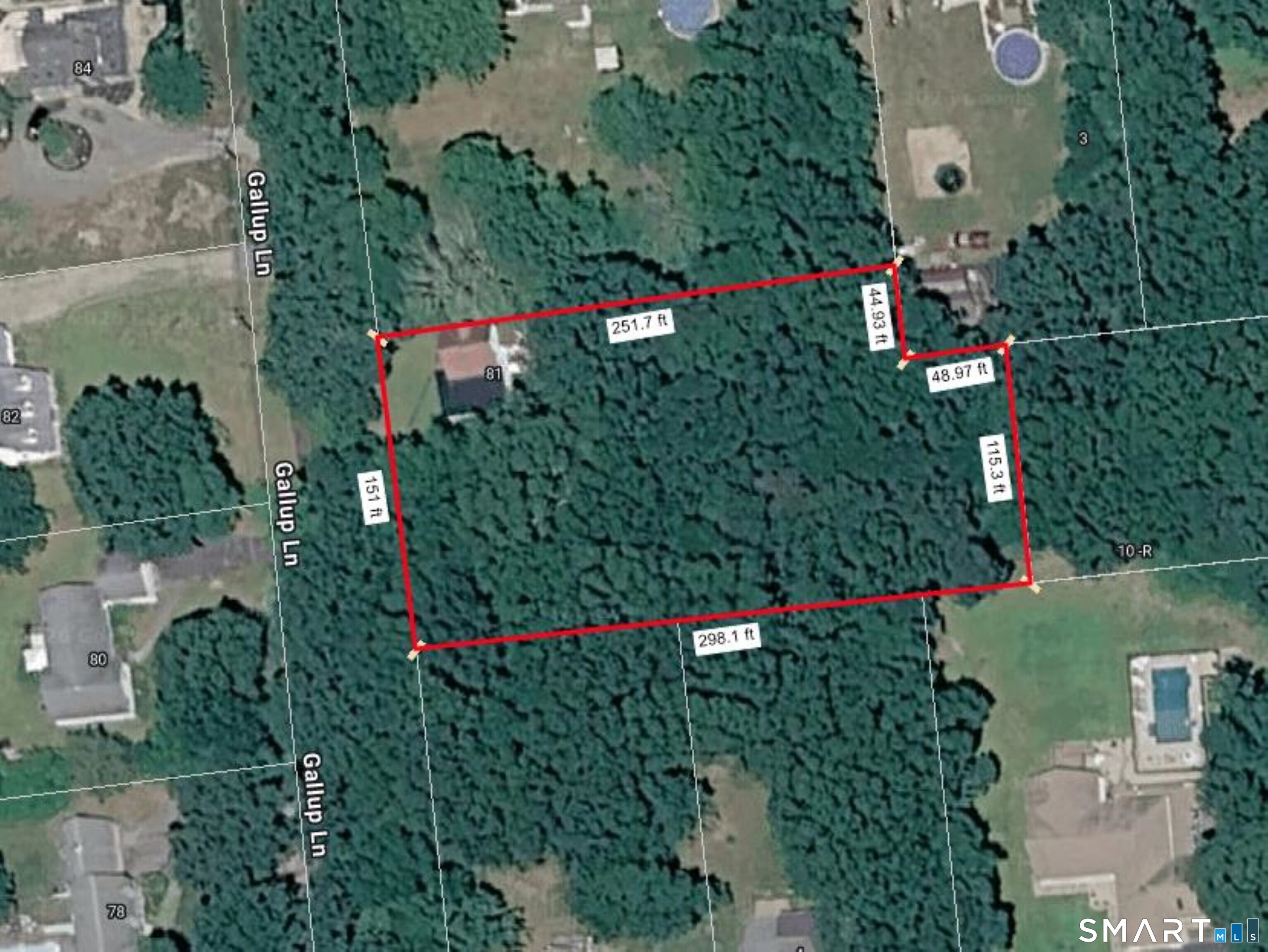 81 Gallup Lane Waterford CT 06385