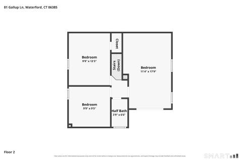 81 Gallup Lane Waterford CT 06385