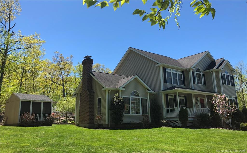 23 Mesa Drive Bethany CT 06524