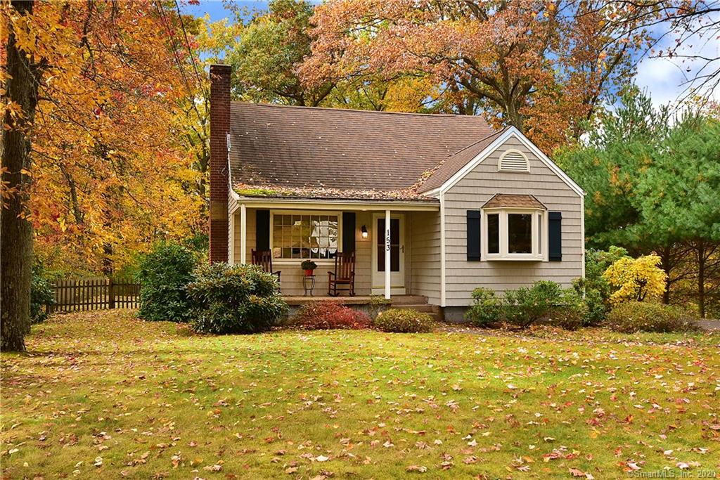 153 Ellington Avenue Ellington CT 06029
