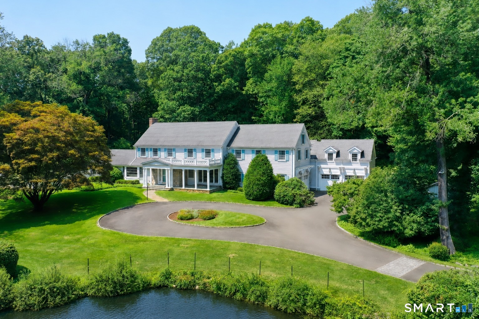 34 Sherwood Lane New Canaan CT 06840