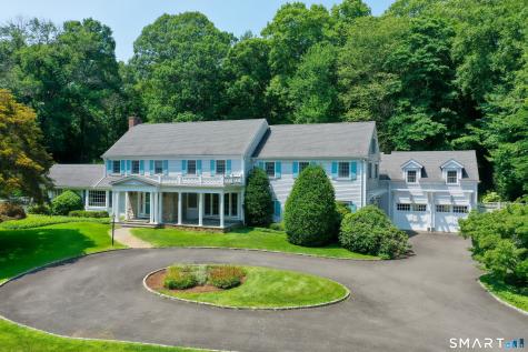 34 Sherwood Lane New Canaan CT 06840
