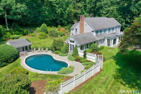 34 Sherwood Lane New Canaan CT 06840