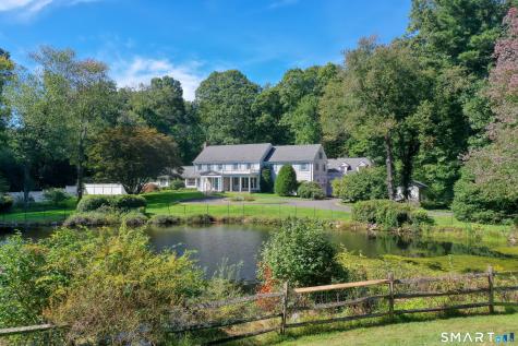 34 Sherwood Lane New Canaan CT 06840