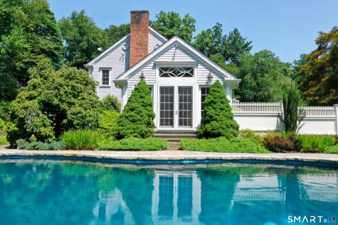 34 Sherwood Lane New Canaan CT 06840
