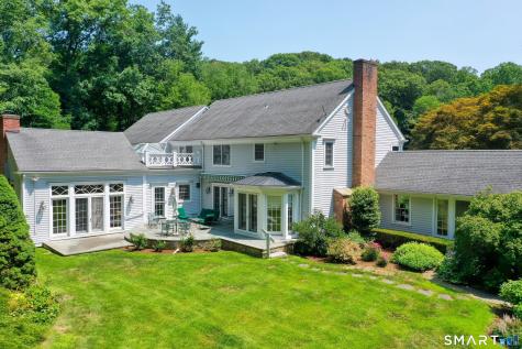 34 Sherwood Lane New Canaan CT 06840
