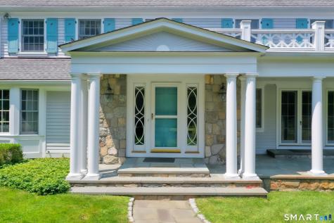 34 Sherwood Lane New Canaan CT 06840