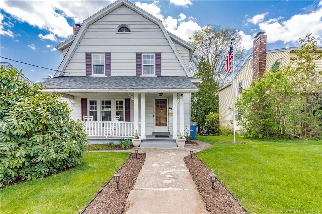 68 Hollister Street Manchester CT 06042