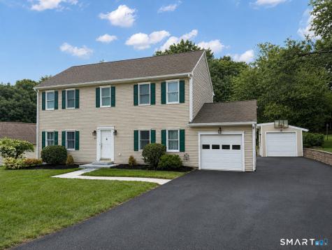 50 Highland Drive South Windsor CT 06074
