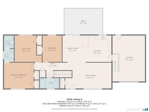 18 Billings Street Stonington CT 06379