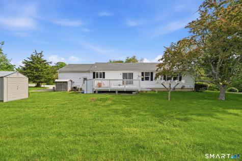 18 Billings Street Stonington CT 06379