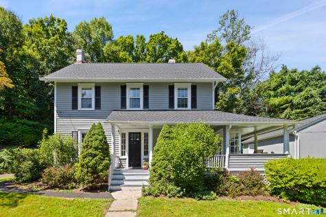 20 Mountain Road Wilton CT 06897