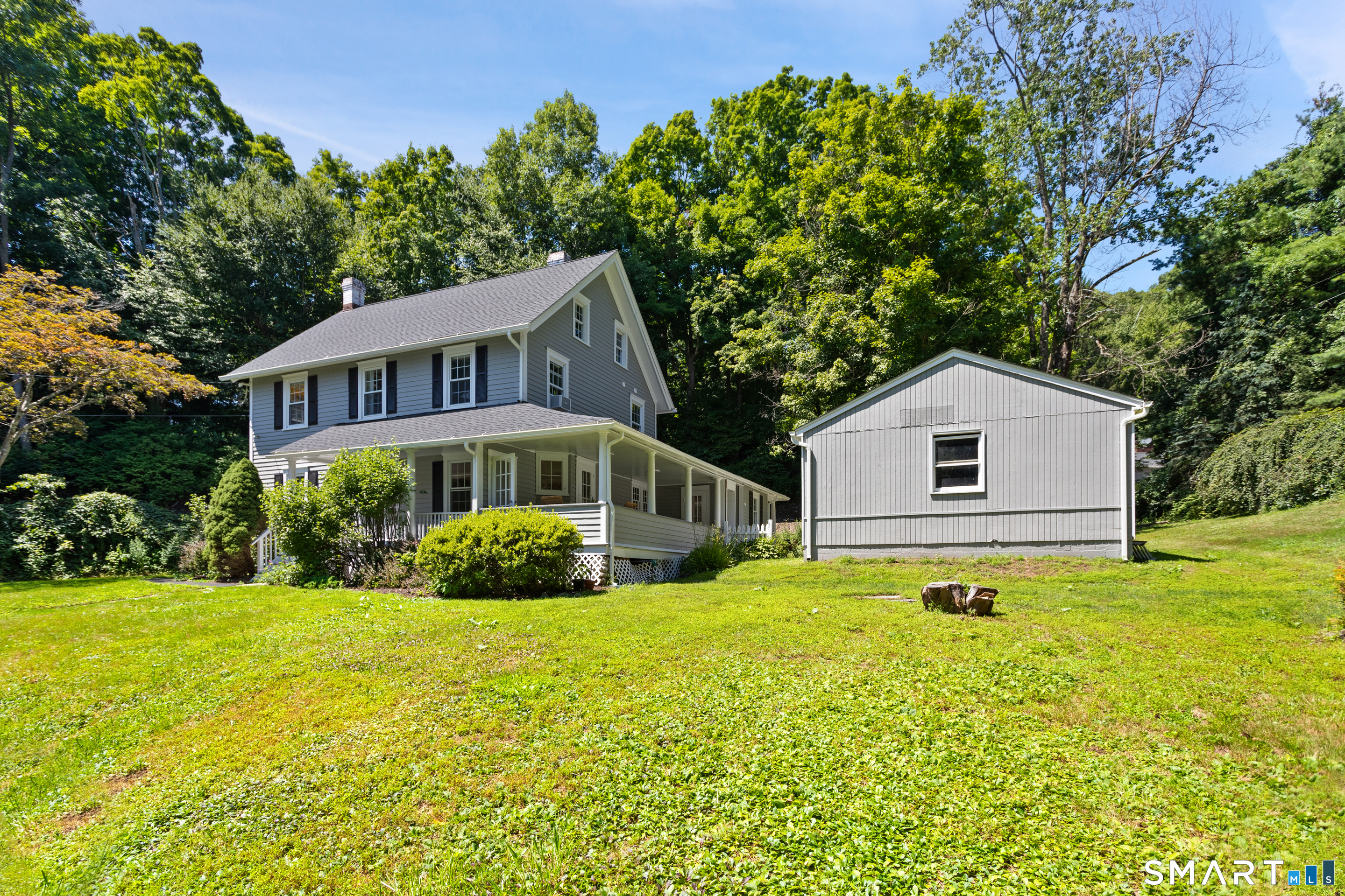 20 Mountain Road Wilton CT 06897