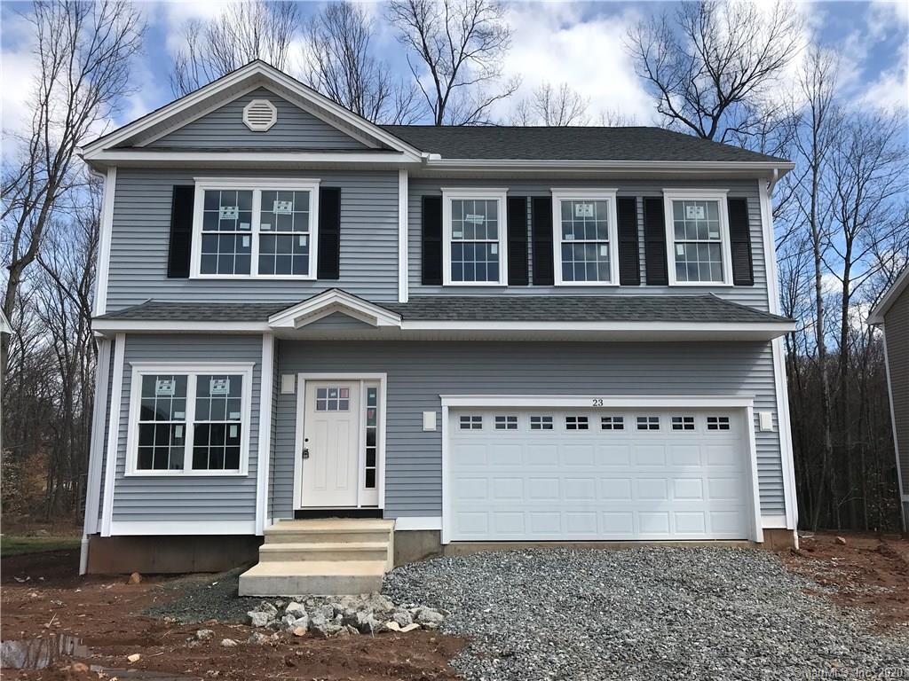 23 Old Oak Court Southington CT 06489