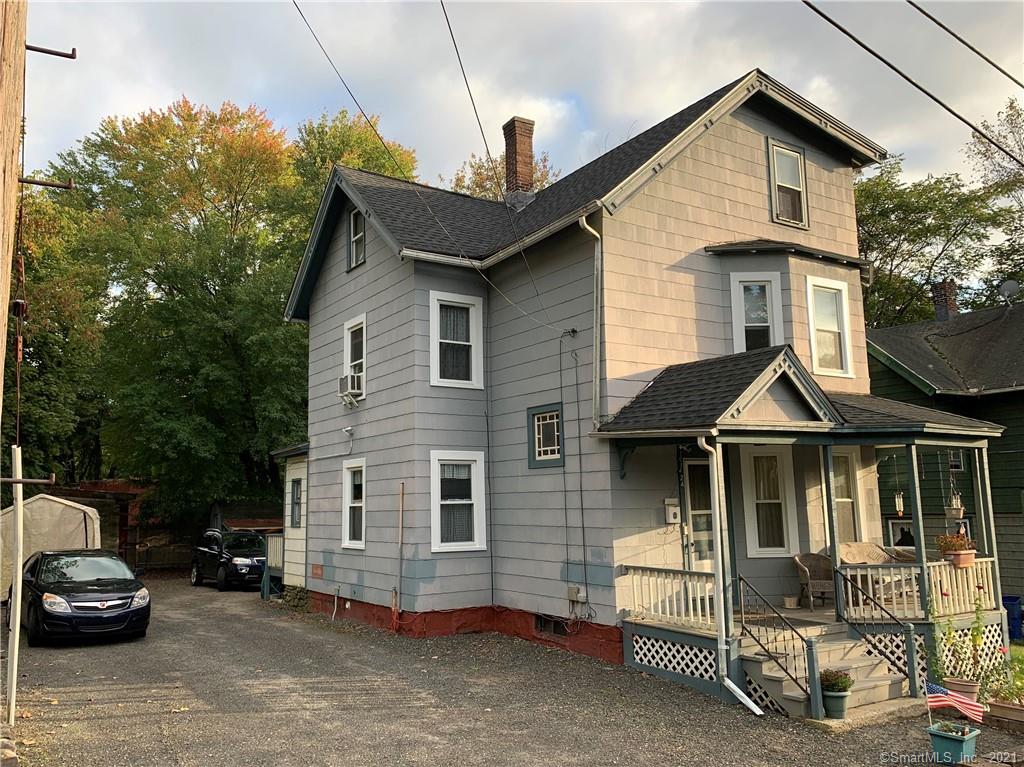 24 Driggs Street Waterbury CT 06704