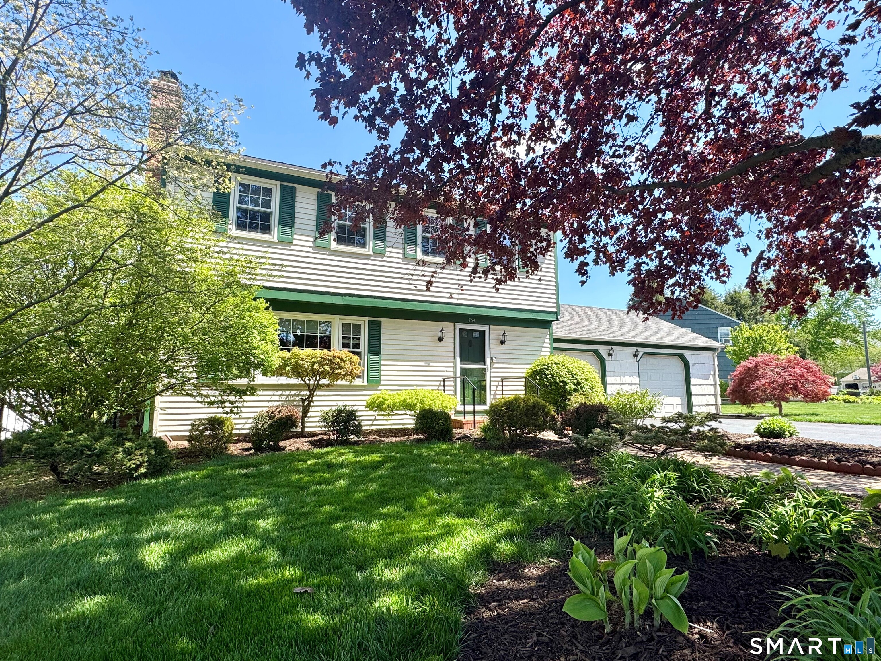 754 Rustic Lane Cheshire CT 06410