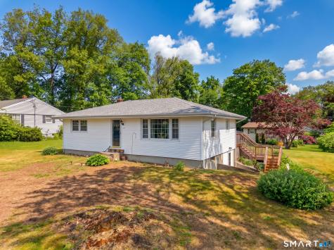 141 Browning Road Norwich CT 06360